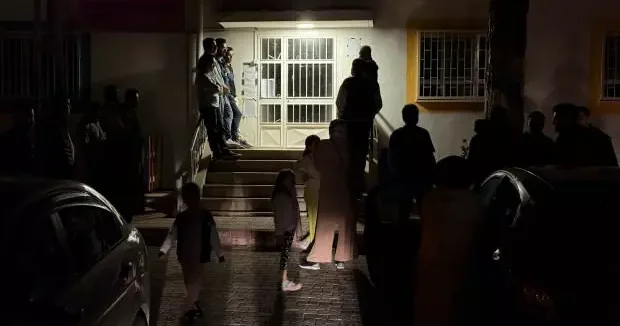 Tokat haberleri Velilerin anaokulu mesaisi: Kayıt için gece yarısı kuyruğa girdiler 01 Temmuz 2025