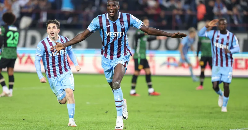 Trabzonspor’un yeni transferi Paul Onuachu, Trabzon’a geliyor