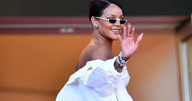 Rihanna nın bebeğinin cinsiyetini sevgilisi Rocky ağzından kaçırdı