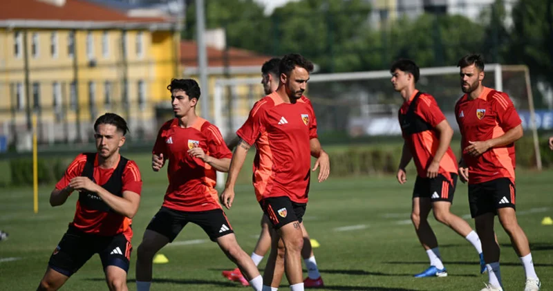 Kayserispor, 59. yıldönümünde topbaşı yaptı Bellona Kayserispor Haberleri