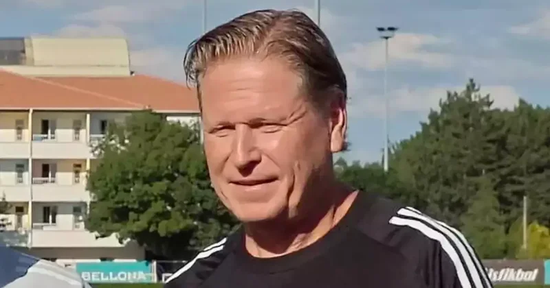 Kayserispor da Markus Gisdol dan transfer açıklaması Fanatik Spor Haberleri Video