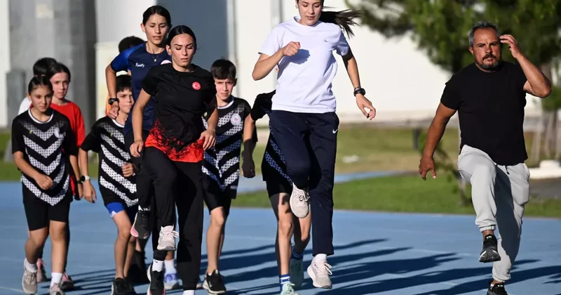 BESYÖ bitirdi, iş bulamadı: Yılın sporcusu 22 yıldır taş ocağında çalışıyor