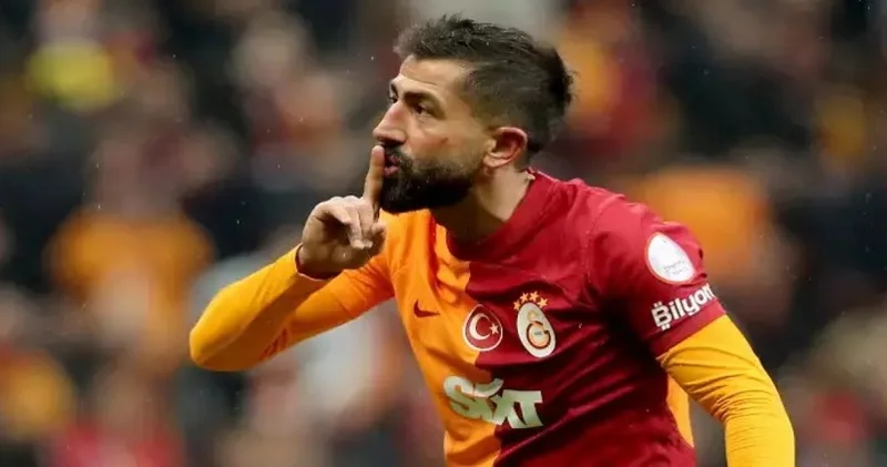 Kerem Demirbay imzayı attı: Forma numarası bile belli oldu