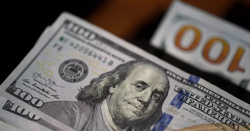 ABD dolarında 1973 ten bu yana bir ilk