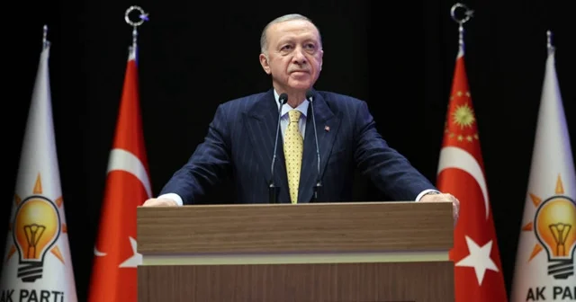 Cumhurbaşkanı Erdoğan dan Leman ın skandal kapağına sert tepki: Hukuk önünde hesap verecekler Gündem Haberleri