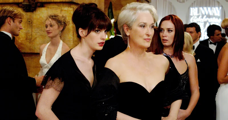 Şeytan Marka Giyer 2 çekiliyor: Anne Hathaway, Meryl Streep, Emily Blunt yeniden başrollerde magazin haberleri