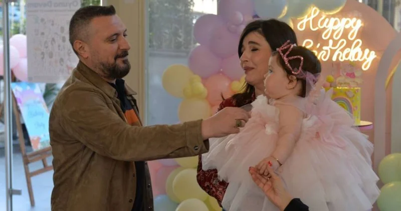 Gonca Vuslateri ilk kez anlattı: Kızım için kendimi sakatladım
