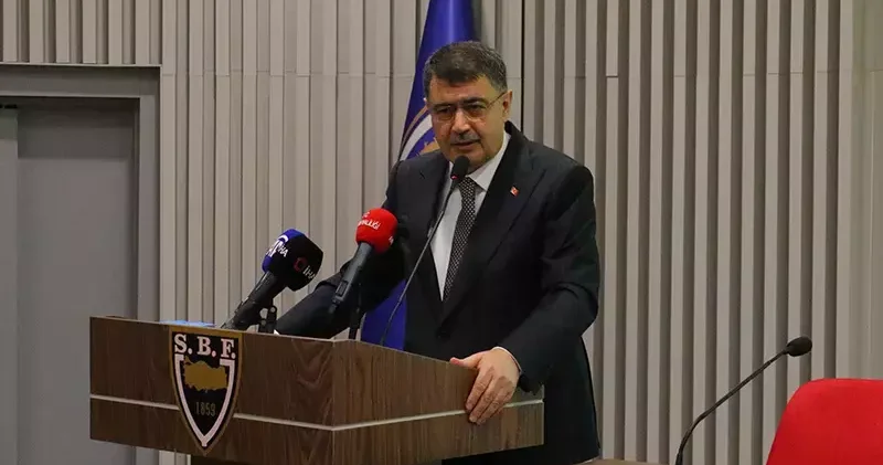 Vali Şahin: Yangınlara karşı hassasiyet bekliyoruz