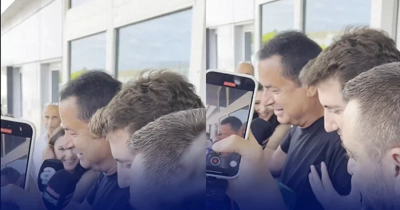 İstifa eden Acun Ilıcalı dan havalimanı sürprizi Yırttım ben bu işlerden Sözcü Gazetesi