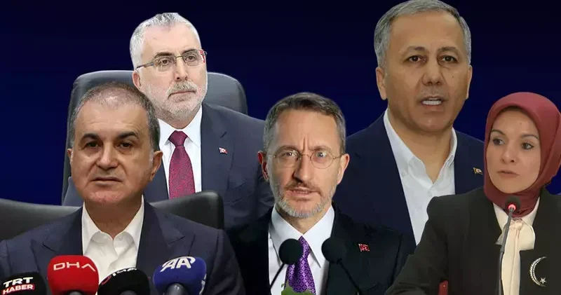 Siyasi isimlerden Leman dergisine yönelik tepki