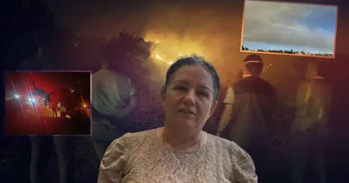Türkiye mücadeleye devam ediyor! Yangın başka bir ilçeye sıçradı: Binlerce tahliye var! Keşke yağmur yağsa