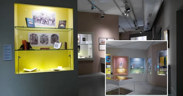 Hikaye İstanbul da Geçiyor sergisinin süresi uzadı Kültür Sanat Haberleri