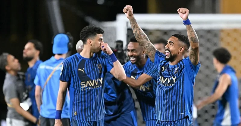 Al Hilal, Manchester City i mağlup ederek çeyrek finale yükseldi
