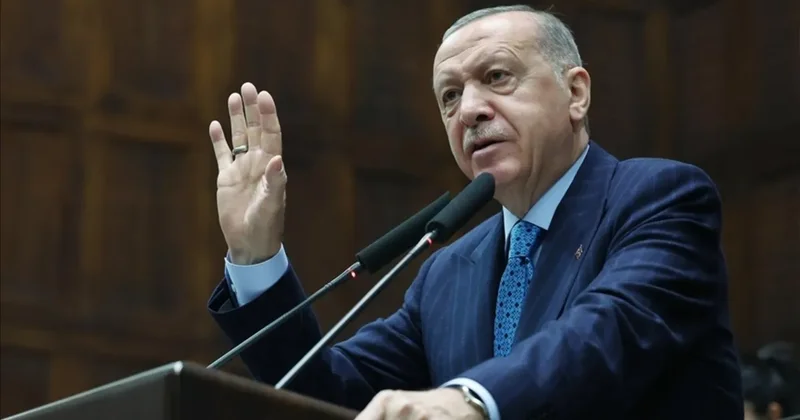 Başkan Erdoğan Genişletilmiş İl Başkanları Toplantısı nda konuşuyor