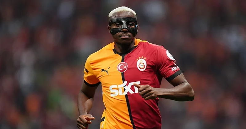 Osimhen kadro dışı kaldı! Genç takıma gönderildi Sözcü Gazetesi