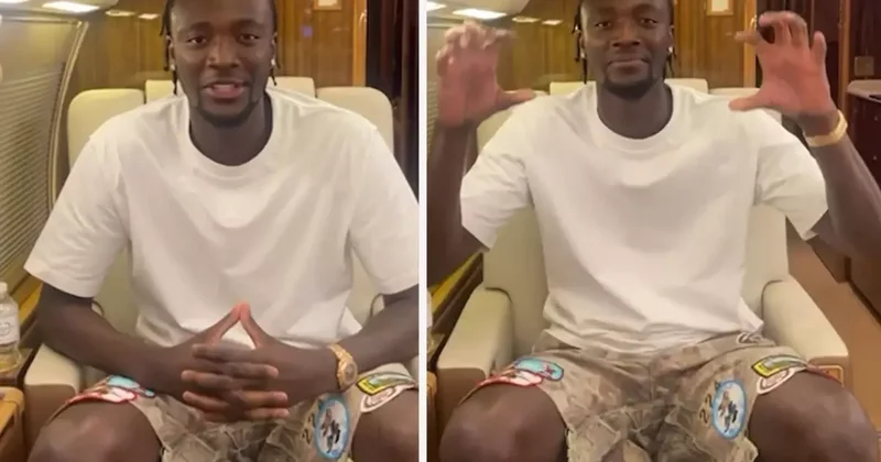 Tammy Abraham İstanbıl a geliyor! İşte uçağın iniş saati