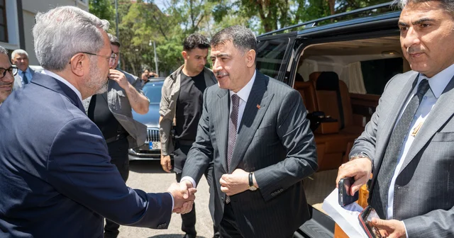 Ankara Valisi Şahin den orman yangınlarına karşı toplumsal duyarlılık çağrısı: Ankara Haberleri