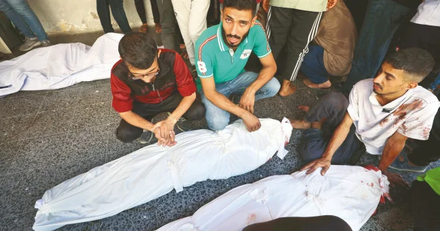 İsrail dün 97 Filistinliyi öldürdü: Sahildeki kafede katliam Ortadoğu Haberleri