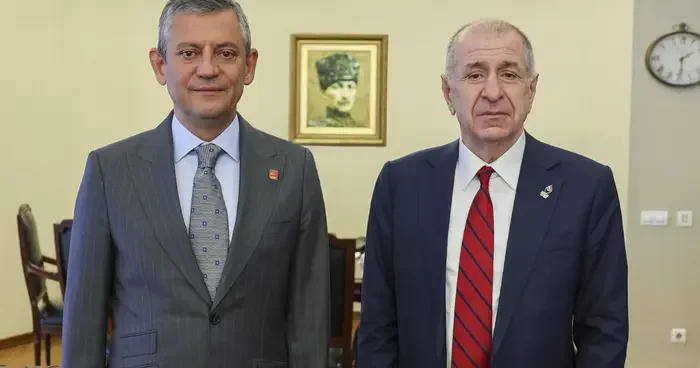 Ümit Özdağ dan dikkat çeken karar! Partililere yasak koydu! Yazılı karar gönderdi...