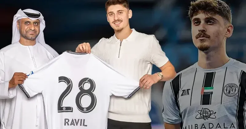 Birleşik Arap Emirlikleri nde oynayan Türk futbolcudan transfer itirafı! Süper Lig den teklif aldım Fanatik Gazetesi Süper Lig Haberleri Spor