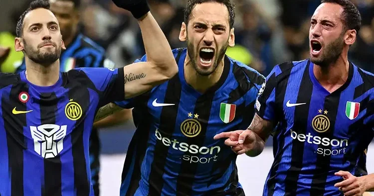 Hakan Çalhanoğlu Galatasaray’a transfer olmak için Inter’i karıştırdı! Olay sözler