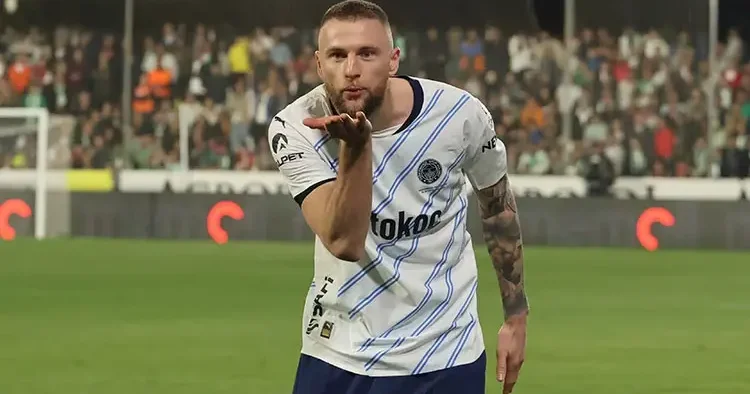 Fenerbahçe ile PSG anlaştı! Top Milan Skriniar da