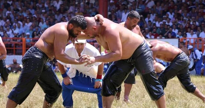 Kırkpınar Güreşleri saat kaçta, hangi kanalda yayınlanacak? 664. Kırkpınar Yağlı Güreşleri Festivali programı açıklandı!