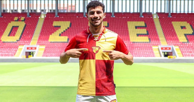 Süper Lig tarihinin ilk Ürdünlü futbolcusu: İbrahim Sabra Futbol Haberleri