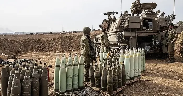 ABD, İsrail’e 510 milyon dolarlık mühimmat güdüm paketine onay verdi
