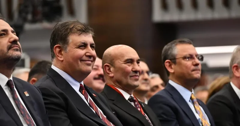 Son Dakika... Cemil Tugay dan Tunç Soyer için düğmeye bastı iddialarına sert yanıt Sözcü Gazetesi