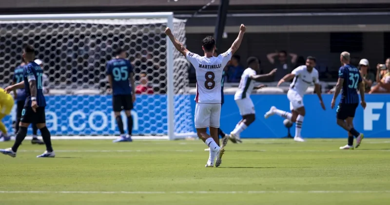 Inter den Kulüpler Dünya Kupası na erken veda Sözcü Gazetesi