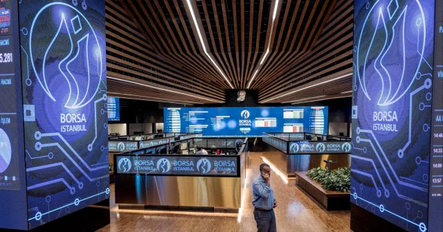 Borsa İstanbul kritik seviyeyi aştı Ekonomi Haberleri