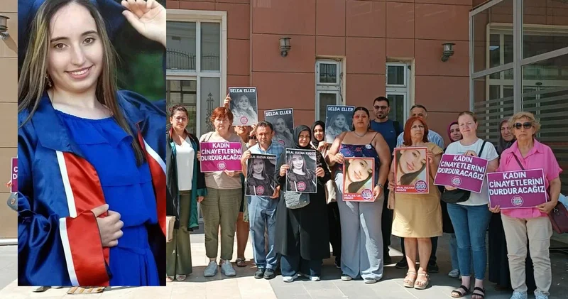 Hilal i sırtından tabancayla vurarak öldüren direksiyon eğitmeninin cezası belli oldu