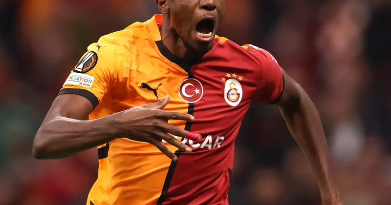 Juventus tan Galatasaray a Osimhen müjdesi!