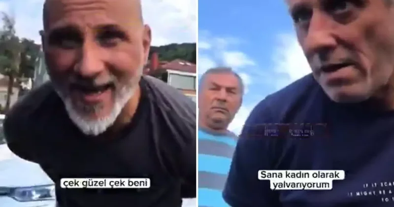 Hastaneye giden ailenin önünü kestiler! Kadın olarak yalvarıyorum dese de dinlemediler