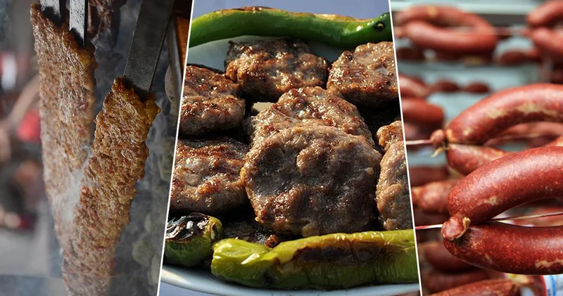 Markalar tek tek ifşa edildi: Sucuk, köfte, kebap...
