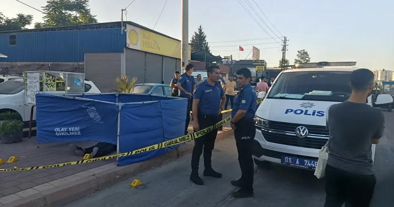 Boşandığı eşinin eski kayınvalidesini vurup intihar etti