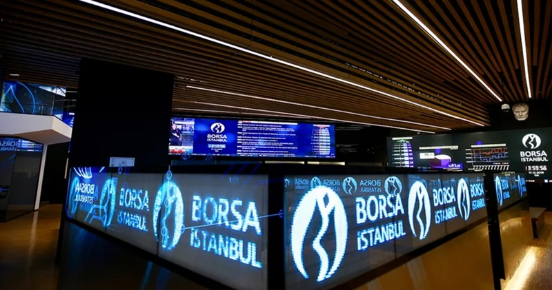 Borsa güne yükselişle başladı Borsa Haberleri