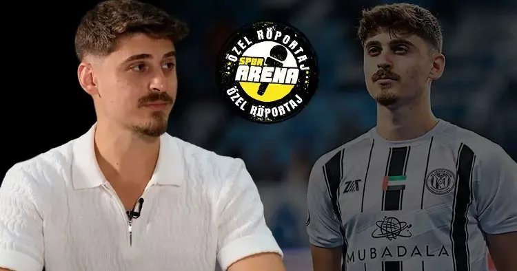 Ravil Tagir den Spor Arena ya özel açıklamalar: 3 büyüklerden teklif vardı! Fenerbahçe de forma giymek isterim