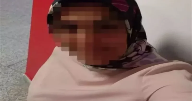 Bu nasıl anne: Üvey kızına dışkı yedirdi! Ses kayıt cihazı her şeyi kaydetti!