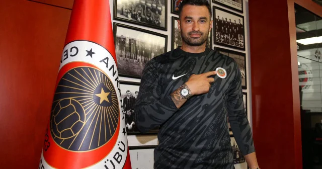 Gökhan Akkan Gençlerbirliği ne transfer oldu Futbol Haberleri