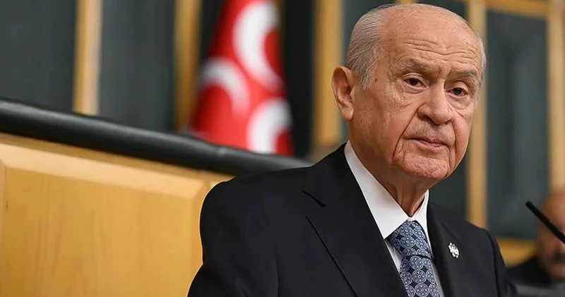 Devlet bahçeli hakkından suç duyurusu