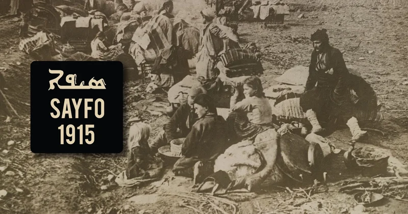 ABD Illinois eyaleti, Sayfo Süryani Soykırımı’nı lise müfredatına ekledi Agos