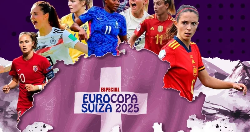 Siz hepiniz bir İspanya tek! Avrupa Kadınlar Futbol Şampiyonası başlıyor