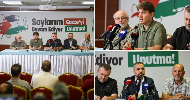 İHH dan devletlere çağrı: 12 günde savaşı durdurduğunuz gibi Gazze deki katliamı durdurun Gündem Haberleri
