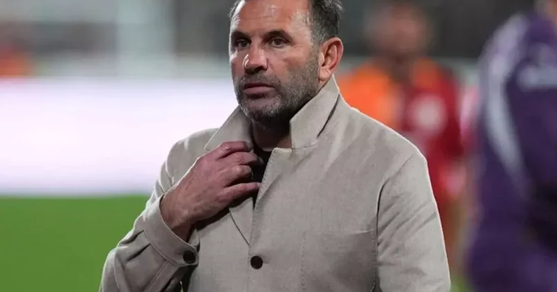 Okan Buruk tam 7 futbolcunun kalemini kırdı