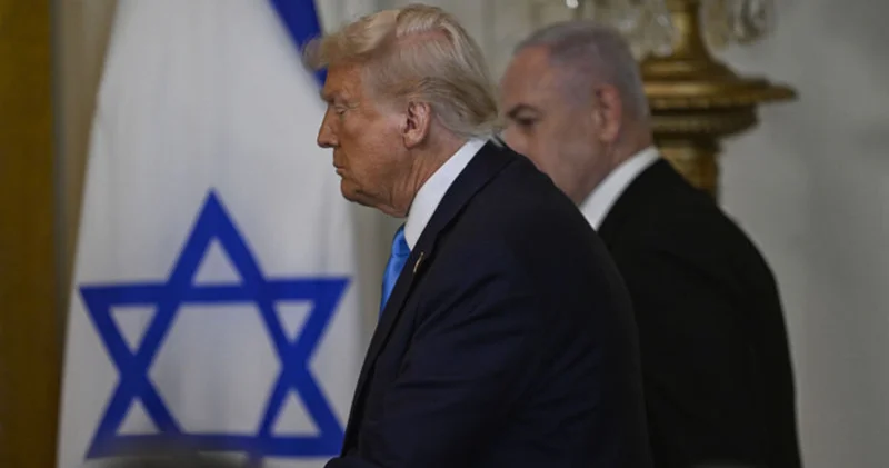 İsrail basını: Donald Trump Netanyahu ile görüşecek Dış Haberler