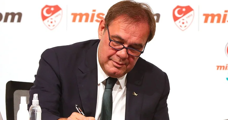 Yıldırım Demirören Fenerbahçe ye sponsor oldu