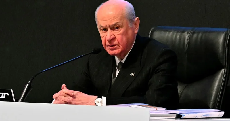 Devlet Bahçeli 100 olsun demişti! O öneriye AKP den ret geldi Sözcü Gazetesi
