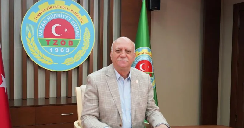 TZOB Başkanı Bayraktar: İran İsrail savaşı gübre fiyatlarını artırdı